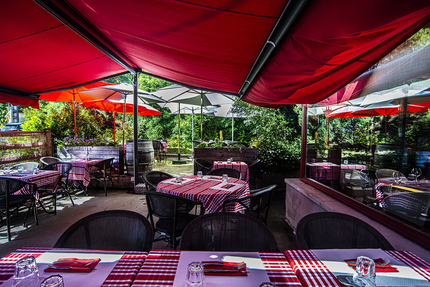 Auberge Fontaine du Berger