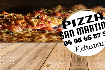 Pizza San Martino
