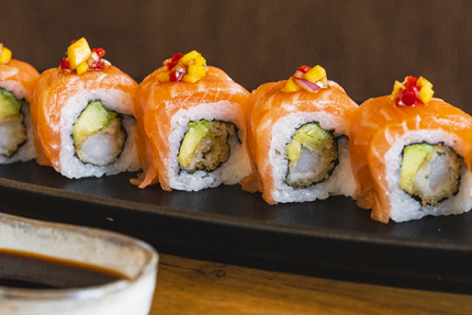 Enjoy Sushi Les Halles