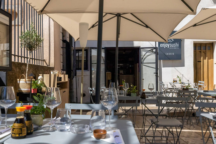 Enjoy Sushi Les Halles