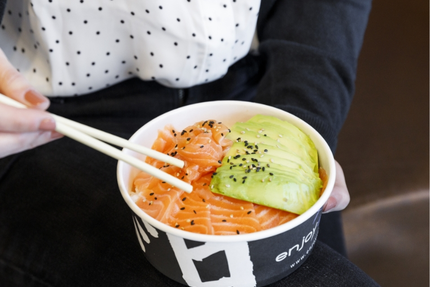 Enjoy Sushi Les Halles