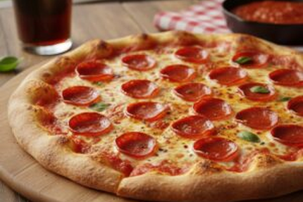 Fornello 24 - Distributeur de pizzas 24/24