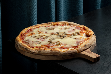 Fornello 24 - Distributeur de pizzas 24/24