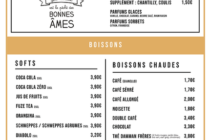 L'Esprit de Famille - Bar - Tabac - Restaurant