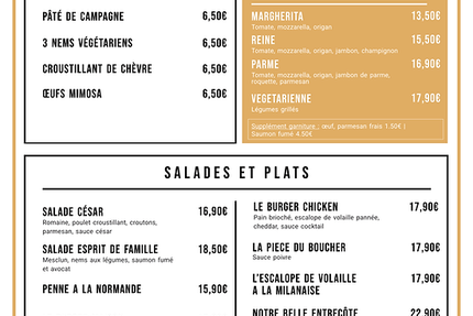 L'Esprit de Famille - Bar - Tabac - Restaurant