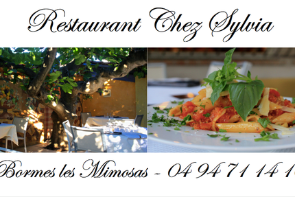 Chez Sylvia