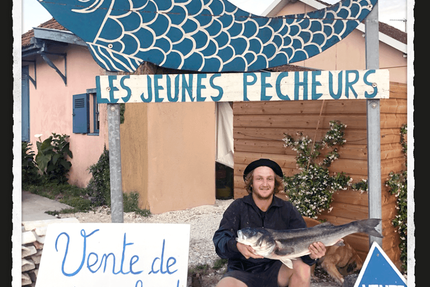 La Cabane Réveleau, degustation et huîtres à emporter - Le Canon