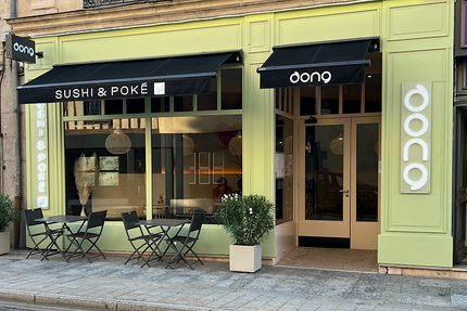 Restaurant Dong - Sushi & Poké