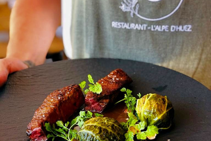 Restaurant Le Génépi Alpe d'Huez