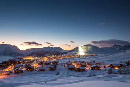 Restaurant Le Génépi Alpe d'Huez