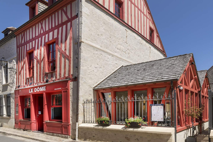 Le Bistrot Aux Vieux Remparts