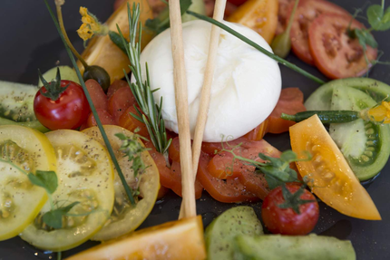 Le Bistrot Aux Vieux Remparts