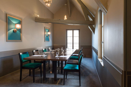 Le Bistrot Aux Vieux Remparts