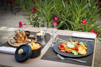 Le Bistrot Aux Vieux Remparts