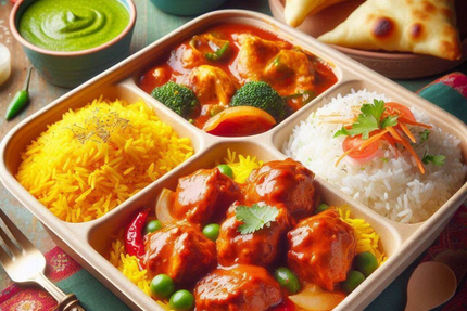 MOONLIGHT Indian Restaurant