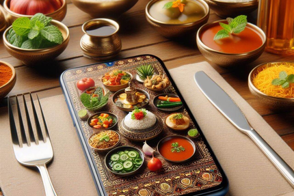 MOONLIGHT Indian Restaurant