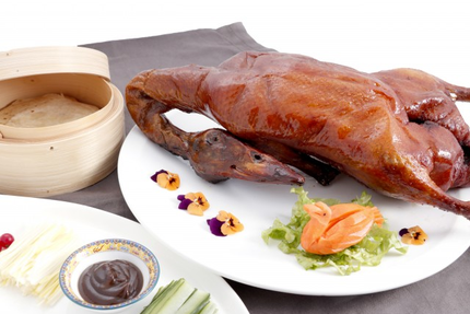 Les Fleurs du Cerisier (新桃园）