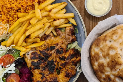 Le Constant - Les 3 broches