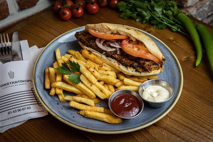 Le Constant - Les 3 broches