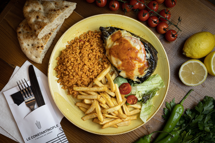 Le Constant - Les 3 broches