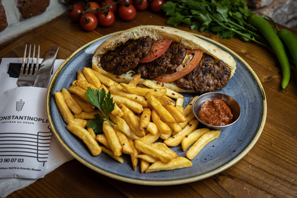 Le Constant - Les 3 broches