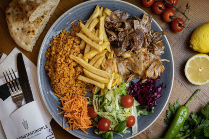 Le Constant - Les 3 broches