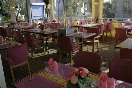 Restaurant Mare Nostrum