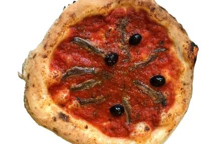 Le Saline/Gambero Rosso