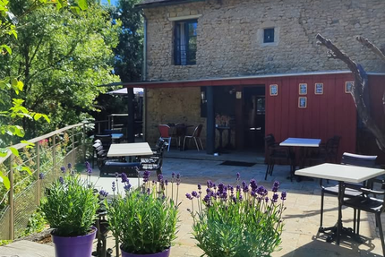 crêperie troquet Sarrazine trompe souris restaurant