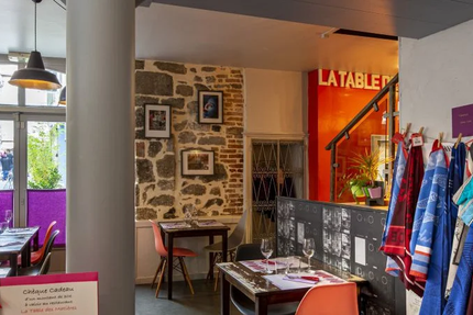 La Table des Matières