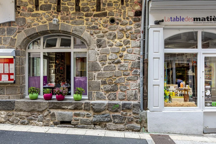 La Table des Matières