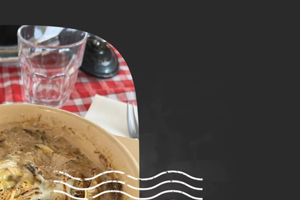 Restaurant Le Mandajors