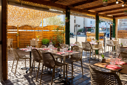 La Terrasse du Cadereau