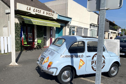 La Case à Pizza