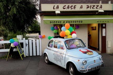 La Case à Pizza