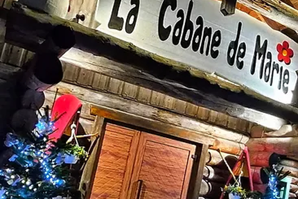 La Cabane de Marie