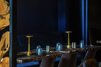 Angus Grill restaurant