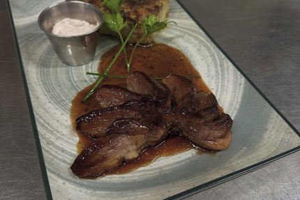 Angus Grill restaurant