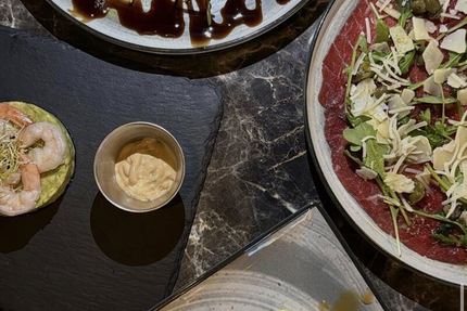 Angus Grill restaurant