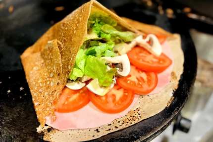 Crêperie Ahna