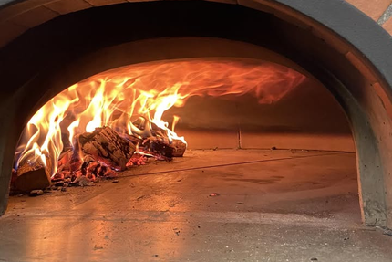 Strada pizza