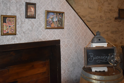 LE DONJON GOURMAND "Bistrot à l'italienne"