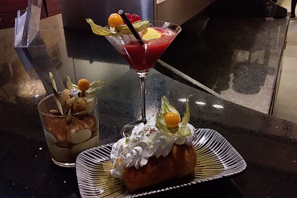 LE DONJON GOURMAND "Bistrot à l'italienne"