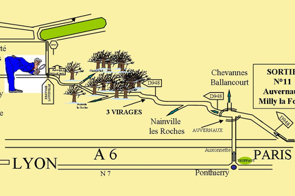 Auberge Del Païs Vert