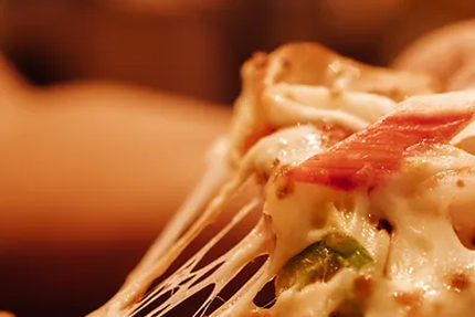 Ô PIZZA ô poulet roti