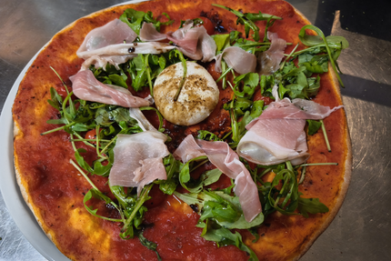 Pizzeria grill l'Amaïdé