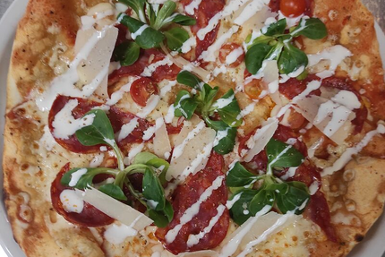 Pizzeria grill l'Amaïdé