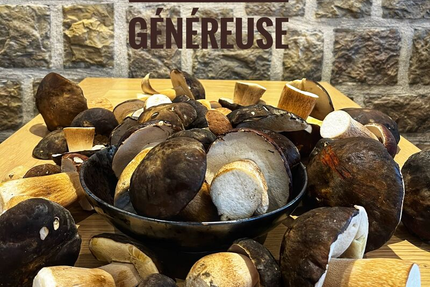 Restaurant Le Calypso