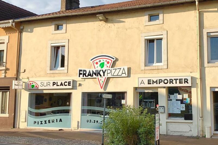 Franky Pizza