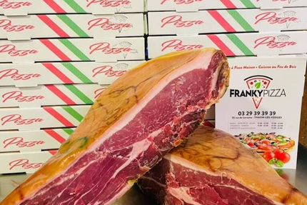 Franky Pizza